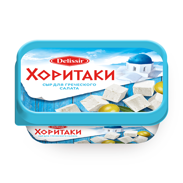 Сыр плавленый Хоритаки Delissir 30%