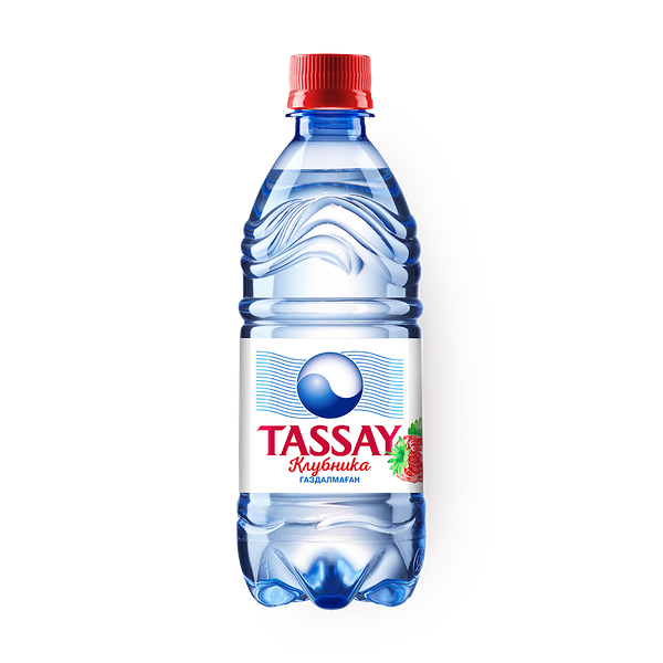 Вода Tassay клубника
