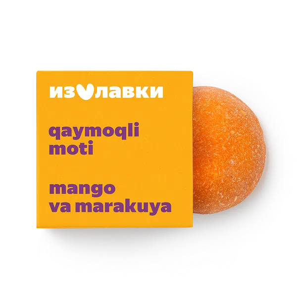 Моти «Из Лавки» манго и маракуйя замороженное