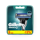 Кассеты Gillette Mach 3
