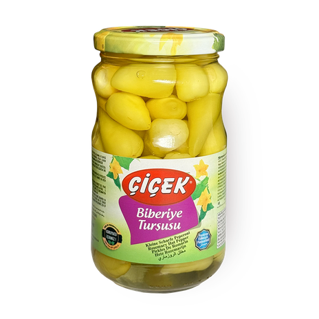 Перчики Cicek маринованные