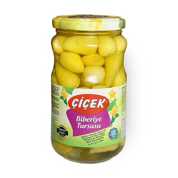 Перчики Cicek маринованные