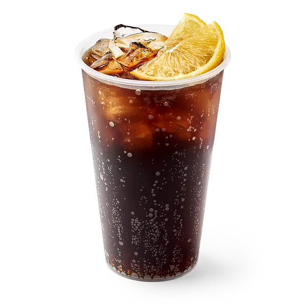 Лимонад Coca-Cola с лимоном «Яндекс Лавка»