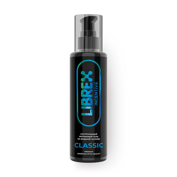 Интимный гель Touch For You Librexincentive Классический на водной основе