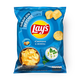Чипсы Lay's сметана и зелень