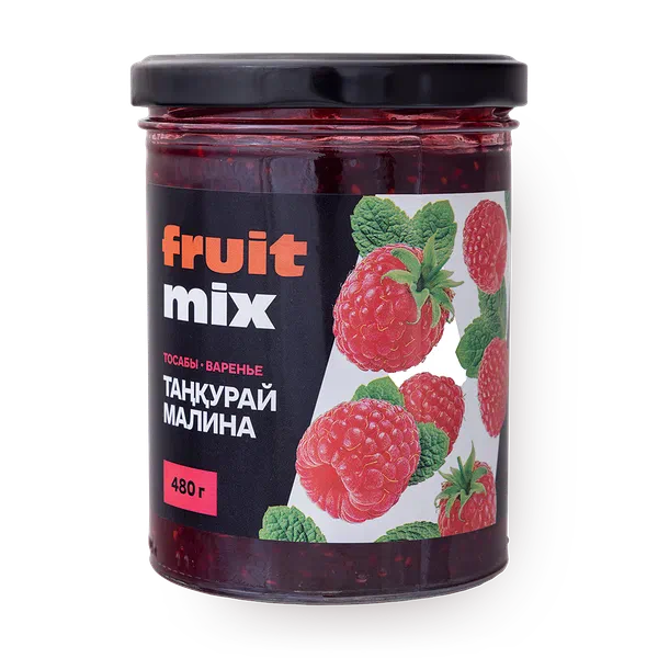 Варенье малиновое Fruit Mix