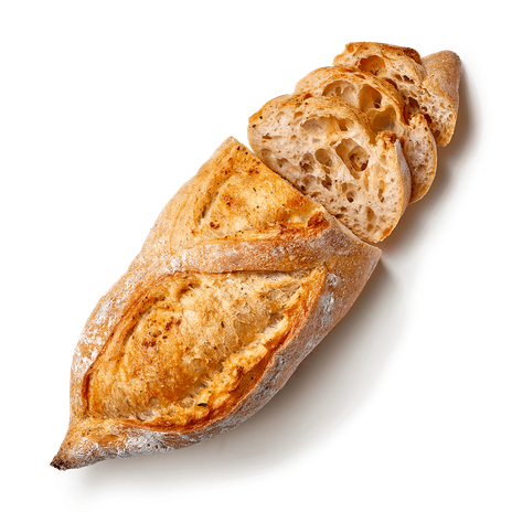 Хлеб Тосканский с оливковым маслом, томатами и итальянскими травами «Из Лавки»