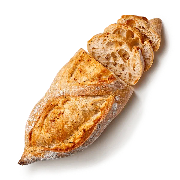 Хлеб Тосканский с оливковым маслом, томатами и итальянскими травами «Из Лавки»