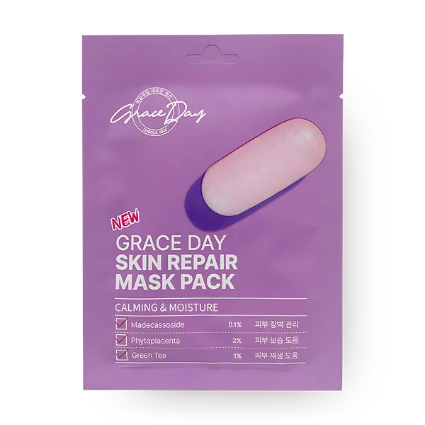 Маска для лица Grace Day восстанавливающая