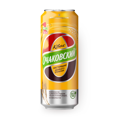 Квас «Очаковский»