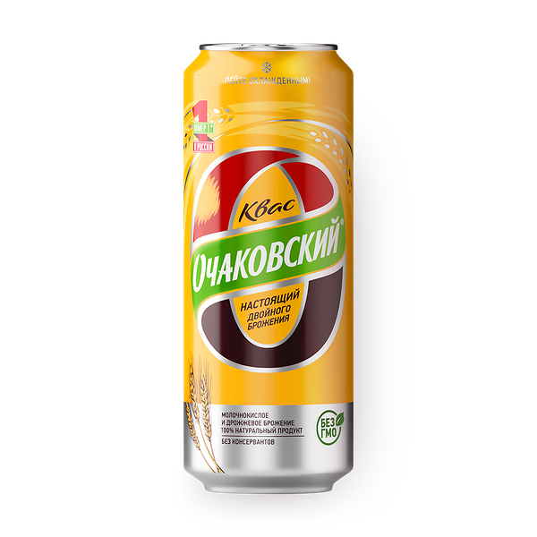 Квас «Очаковский»