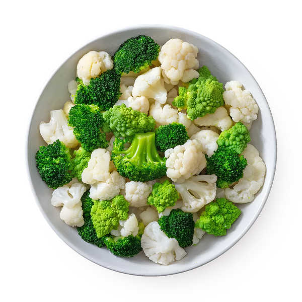 Ассорти цветная капуста и брокколи свежие Every Day Fresh