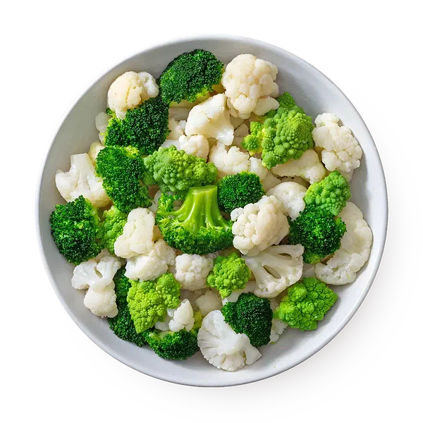 Ассорти цветная капуста и брокколи свежие Every Day Fresh