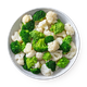 Ассорти цветная капуста и брокколи свежие Every Day Fresh