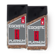 Кофе растворимый Egoiste Platinum, 100 g, 2 шт