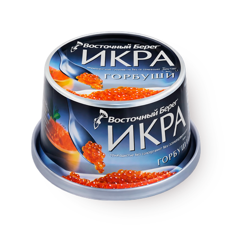 Икра горбуши «Восточный берег»