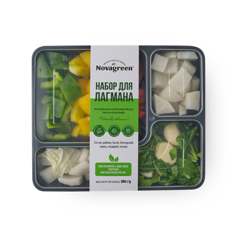 Набор для лагмана Novagreen