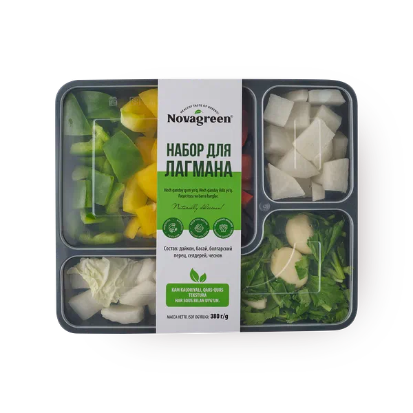 Набор для лагмана Novagreen