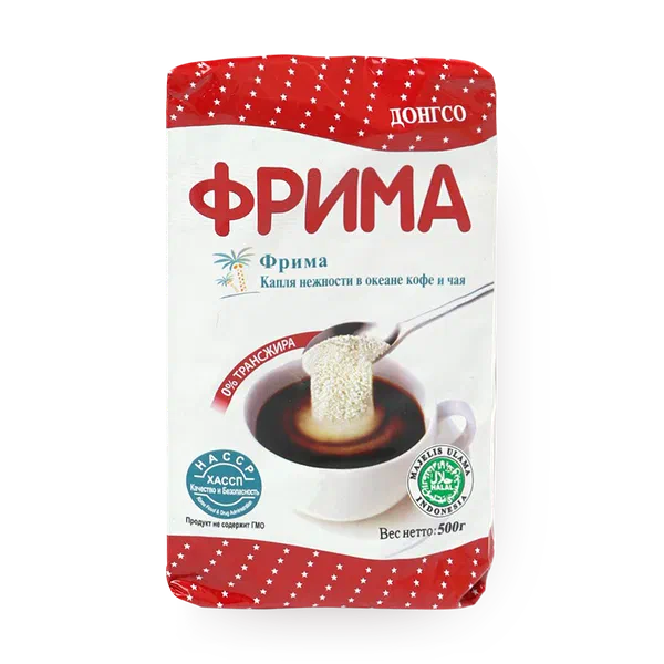 Заменитель сухого молочного продукта Frima