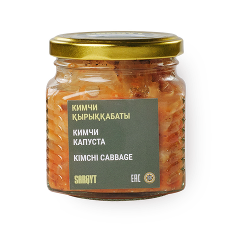 Капуста Кимчи Sarqyt Food
