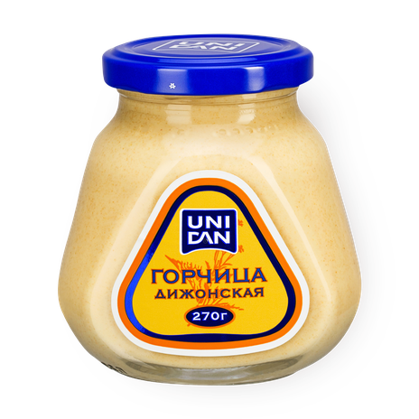 Горчица Дижонская Uni Dan