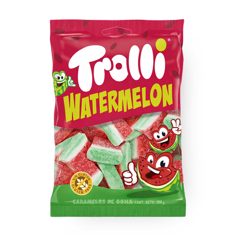 Мармелад Watermelon Trolli
