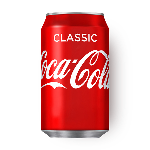 Напиток Coca-Cola классик газированный