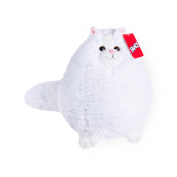 Игрушка мягкая Fancy Кот Беляш