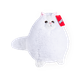 Игрушка мягкая Fancy Кот Беляш