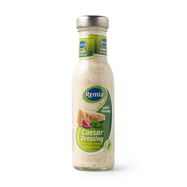 Заправка Цезарь Dressing Caesar Remia для салата