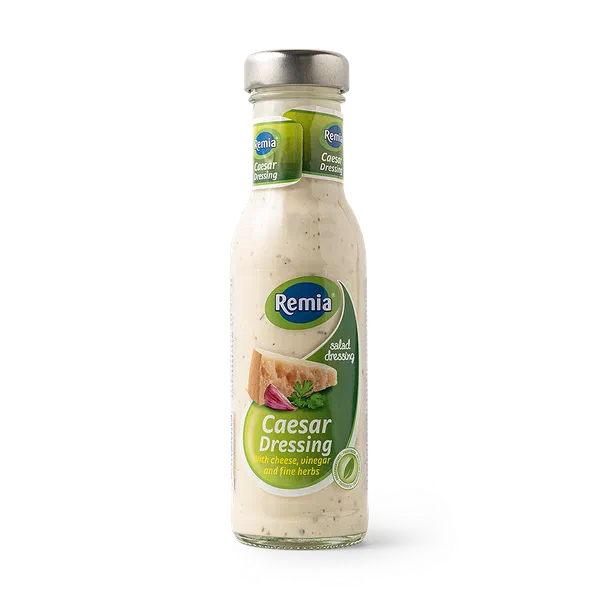 Заправка Цезарь Dressing Caesar Remia для салата