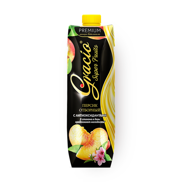 Сок Персик Gracio