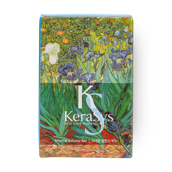 Мыло косметическое Kerasys Mineral Balance Bar