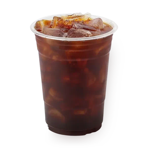 Айс Американо ванильный «Яндекс Лавка»