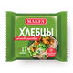 Хлебцы гречнево-рисовые Makfa воздушные