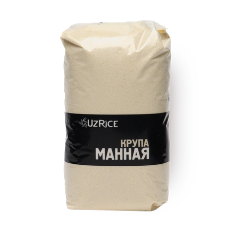 Крупа манная UzRice