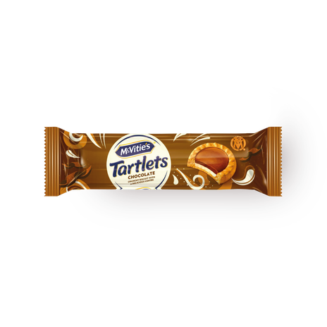 Печенье McVitie's Tartlets Chocolate