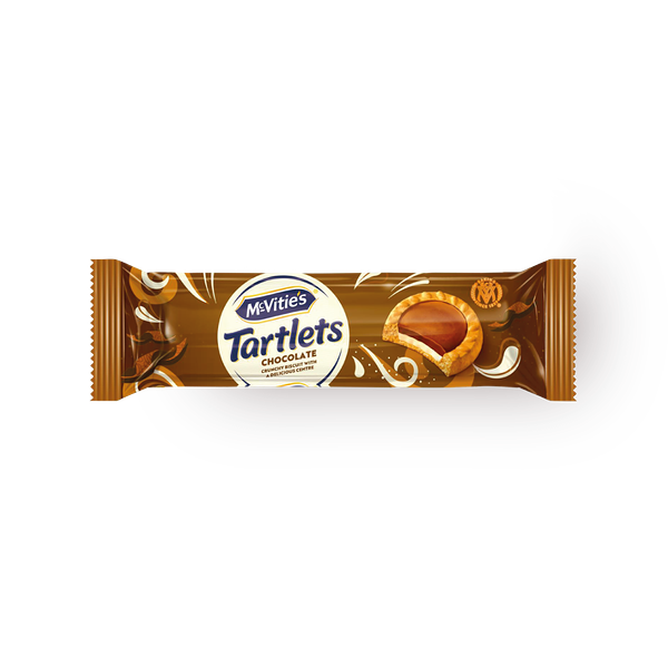 Печенье McVitie's Tartlets Chocolate