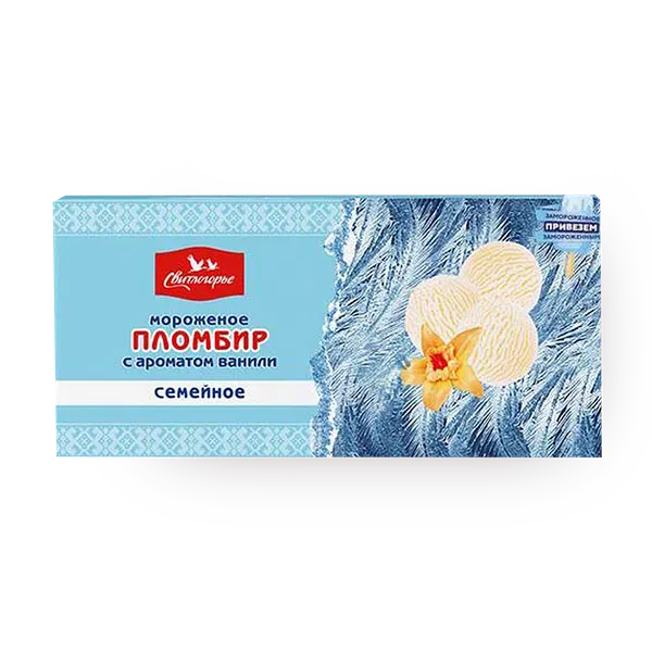 Мороженое «Свитлогорье» Семейное