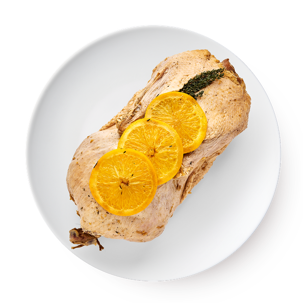 Утка Damdala маринованная замороженная