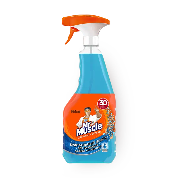 Средство для мытья стёкол Mr Muscle После дождя