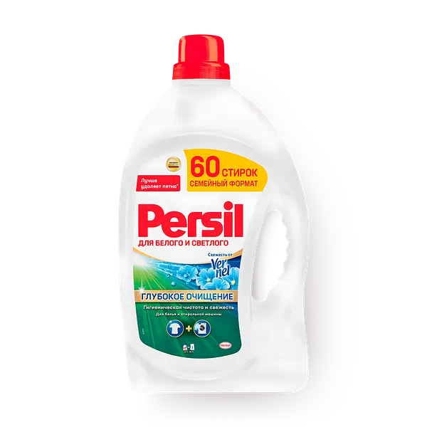 Гель для стирки Persil Свежесть от Vernel