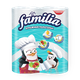 Полотенца бумажные Familia 2 слоя белые