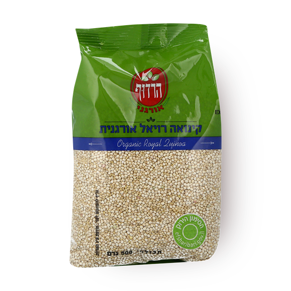 Harduf Royal Organic Quinoa