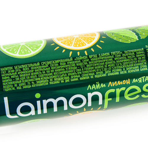 Напиток Laimon Fresh газированный, 330 мл — купить с доставкой из ...