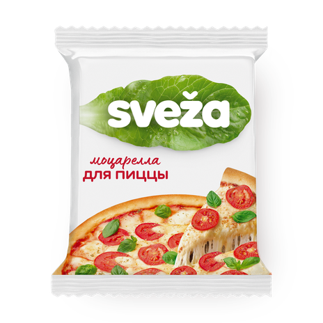 Сыр Моцарелла для пиццы Sveza 40%