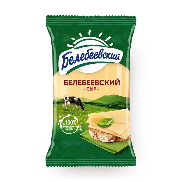 Сыр Белебеевский «Белебеевский»
