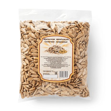 Семечки очищенные Lion Fruit