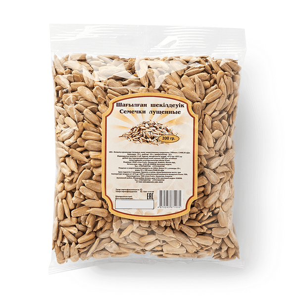 Семечки очищенные Lion Fruit