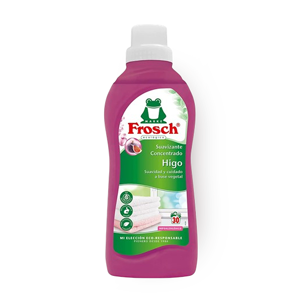 Ополаскиватель для белья Frosch с экстрактом инжира